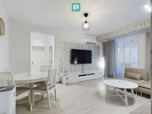 Apartament modern cu 3 camere și curte privată generoasă – Dumbrăvița - imagine 2