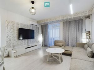 Apartament modern cu 3 camere și curte privată generoasă – Dumbrăvița - imagine 3