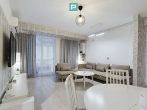 Apartament modern cu 3 camere și curte privată generoasă – Dumbrăvița