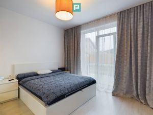 Apartament modern cu 3 camere și curte privată generoasă – Dumbrăvița - imagine 7