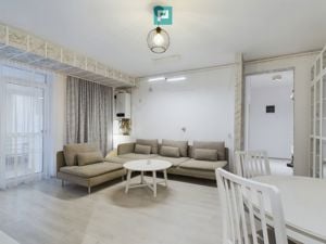 Apartament modern cu 3 camere și curte privată generoasă – Dumbrăvița - imagine 4