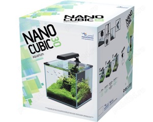 Acvariu Pești 30 litri - imagine 2 Acvariu Pești 30 litri - imagine 2