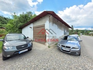 Spatiu comercial in Telega,teren 250m,S=135mp,39.000e - imagine 2