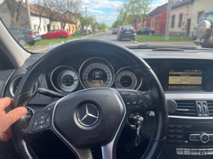 Mercedes C220 Diesel  - imagine 4