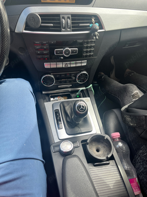 Mercedes C220 Diesel  - imagine 5