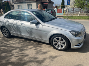 Mercedes C220 Diesel  - imagine 3