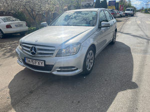 Mercedes C220 Diesel  - imagine 2