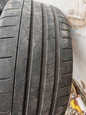 Anvelope vara Michelin 205/45/R17