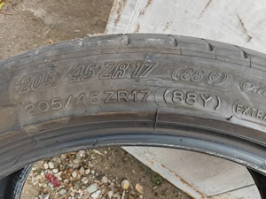 Anvelope vara Michelin 205/45/R17 - imagine 4