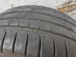 Anvelope vara Michelin 205/45/R17 - imagine 5