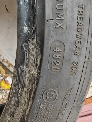 Anvelope vara Michelin 205/45/R17 - imagine 6