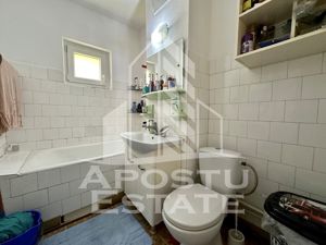 Apartament cu 2 camere, centrala proprie, etaj 1, zona Sagului - imagine 8