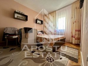 Apartament cu 2 camere, centrala proprie, etaj 1, zona Sagului - imagine 6