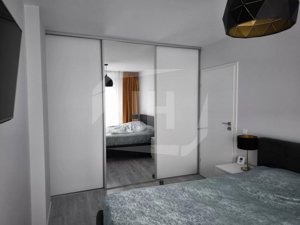 Apartament 2 camere ,modern,  decomandat, parcare, zona Steindhart - imagine 4