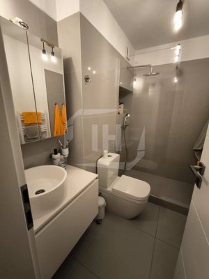 Apartament 2 camere ,modern,  decomandat, parcare, zona Steindhart - imagine 5