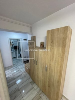 Ap. 2 camere lux mobilat Militari Residence - imagine 11