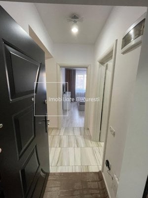 Ap. 2 camere lux mobilat Militari Residence - imagine 10