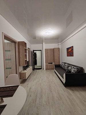 Apartament cu 2 camere LUX mobilat Militari Residence - imagine 2