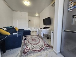 Apartament cu 2 camere complet mobilat Militari Residence - imagine 3