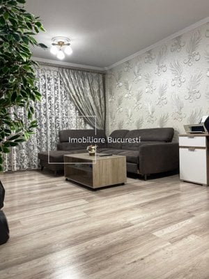 Apartament 2 camere lux mobilat – Militari Residence - imagine 8