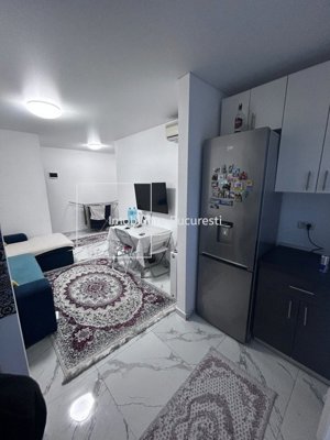 Apartament cu 2 camere complet mobilat Militari Residence - imagine 4