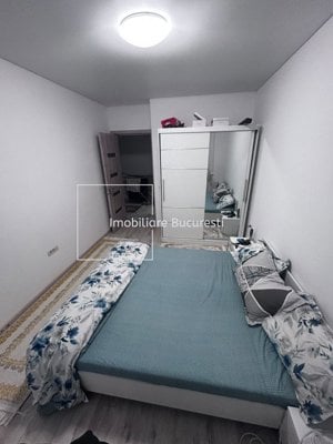 Apartament cu 2 camere complet mobilat Militari Residence - imagine 8