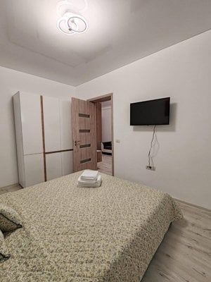 Apartament cu 2 camere LUX mobilat Militari Residence - imagine 4