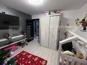 Apartament 2 camere, decomandat, 52 mp utili NASAUD - imagine 10