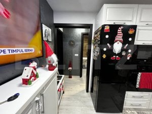 Apartament 2 camere, decomandat, 52 mp utili NASAUD - imagine 4