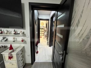 Apartament 2 camere, decomandat, 52 mp utili NASAUD - imagine 7