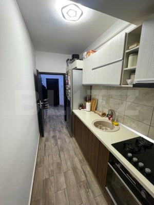 Apartament cu 2 camere decomandat, 46 mp, zona Bucium - imagine 6