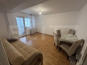 Apartament cu 2 camere 50 mp în zona Rogerius,