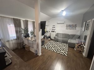 Apartament cu 3 camere, 60 mp, zona Grădinii Zoologice - imagine 2