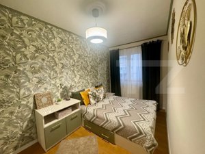 Apartament 2 camere, 36 mp, semidecomandat, zona-Stefan Cel Mare - imagine 4