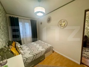 Apartament 2 camere, 36 mp, semidecomandat, zona-Stefan Cel Mare - imagine 5