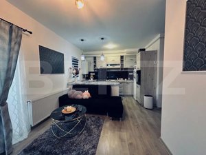 Apartament 1 cameră superb, 42 mp, Unirii Green Residence - imagine 5