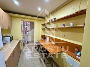 Apartament 2 camere, centrala proprie, Aradului - imagine 4