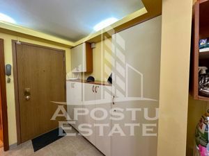 Apartament 2 camere, centrala proprie, Aradului - imagine 2