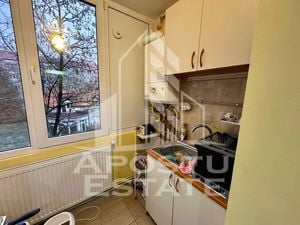 Apartament 2 camere, centrala proprie, Aradului - imagine 6