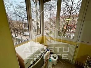 Apartament 2 camere, centrala proprie, Aradului - imagine 5