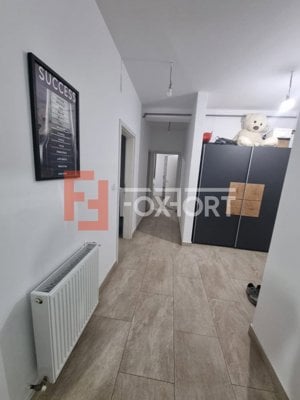 Apartament cu 2 camere la etajul 1 + loc de parcare in Chisoda - imagine 7