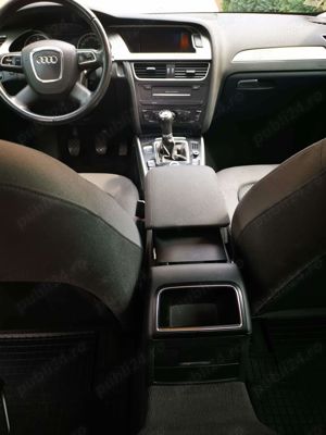 Vand Audi A4  din 2009 - imagine 6