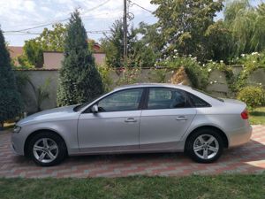 Vand Audi A4  din 2009 - imagine 5