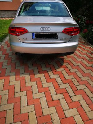 Vand Audi A4  din 2009 - imagine 4
