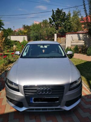 Vand Audi A4  din 2009 - imagine 8
