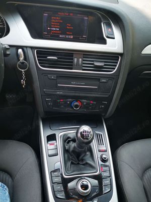 Vand Audi A4  din 2009 - imagine 10