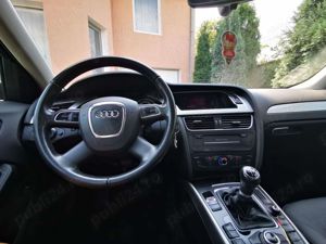 Vand Audi A4  din 2009 - imagine 9