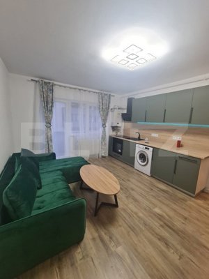 Apartament cu 3 camere, mobilat si utilat, parcare, zona Terra - imagine 2