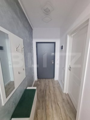 Apartament cu 3 camere, mobilat si utilat, parcare, zona Terra - imagine 3