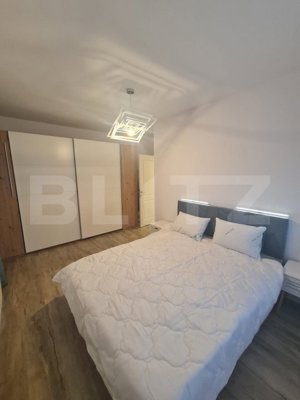 Apartament cu 3 camere, mobilat si utilat, parcare, zona Terra - imagine 5